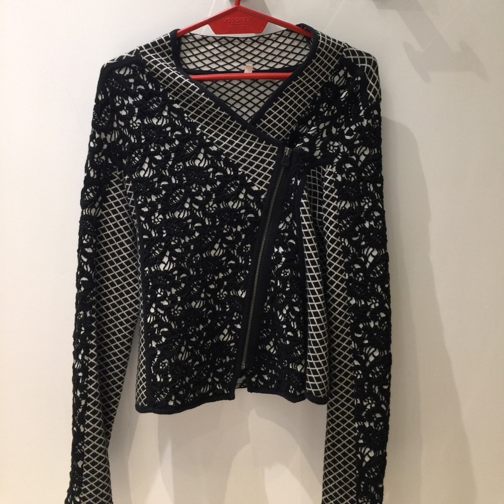 Anthropologie sweater