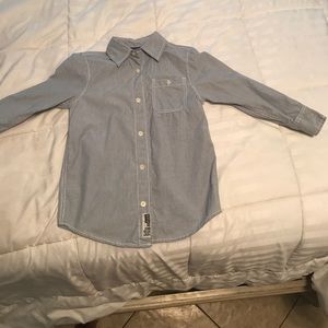Boys button down shirts