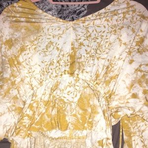 Free people blouse