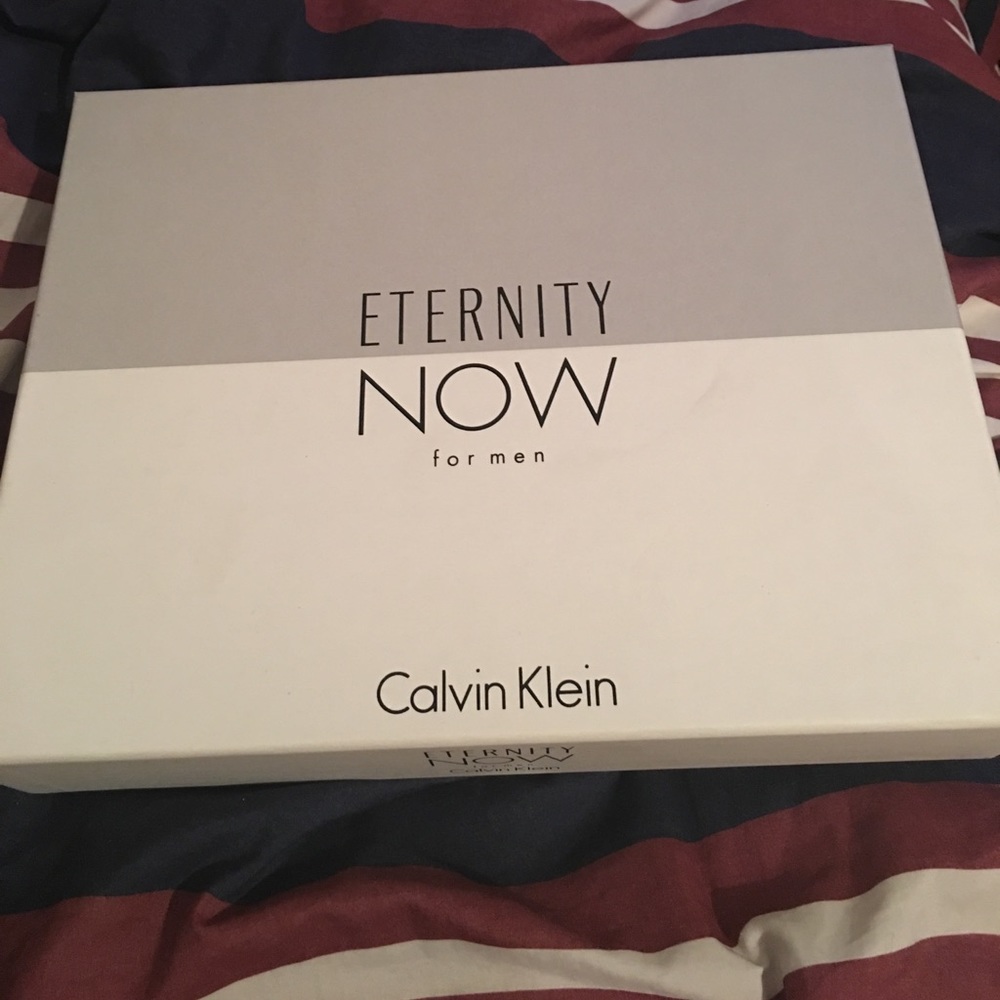 Calvin Klein Eternity Now for men Cologne Set