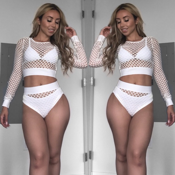 Other - Caged-In Swimsuit