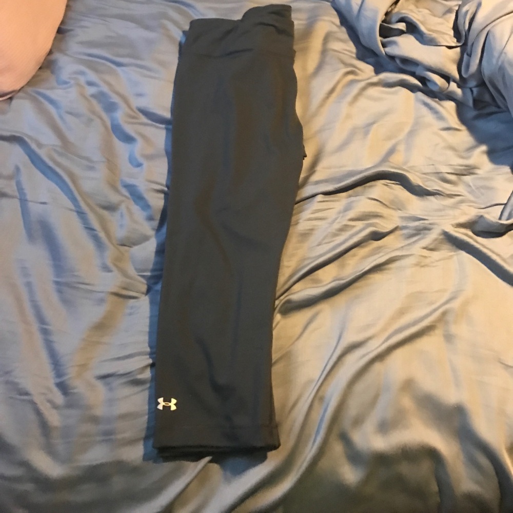 Under armor workout tights