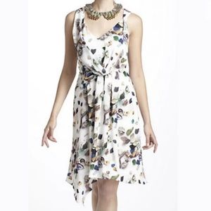 Anthropologie meadow rue beach treasures dress 6