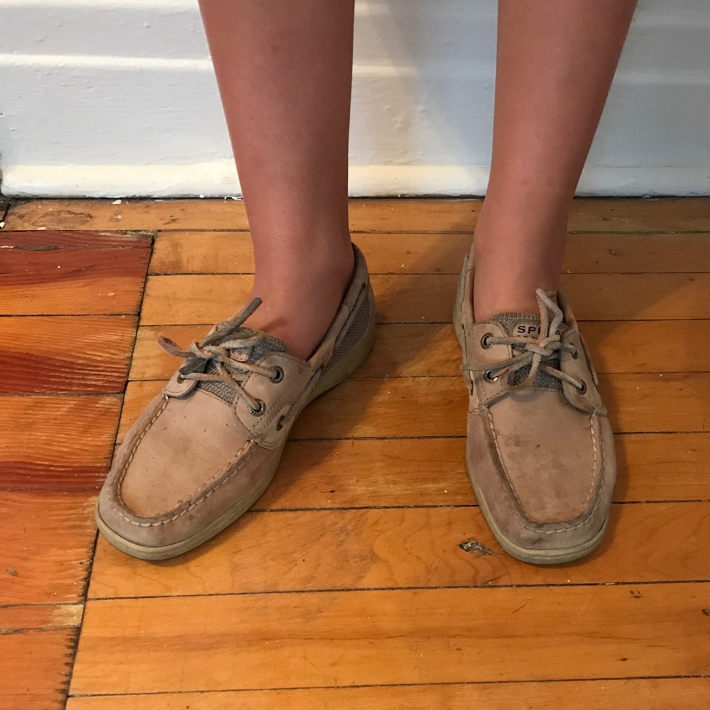Sperry Boat Shoes