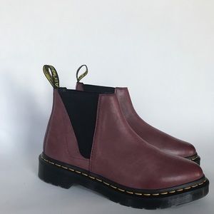 Dr. Marten Bianca Chelsea Style Boots