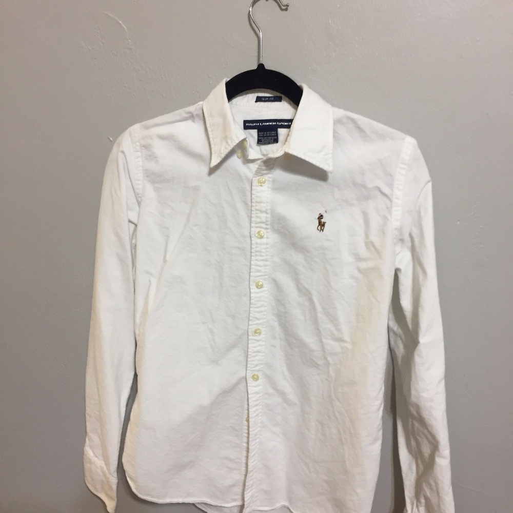 Ralph Lauren Button Down!