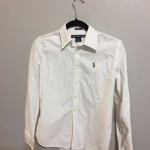 Ralph Lauren Button Down!