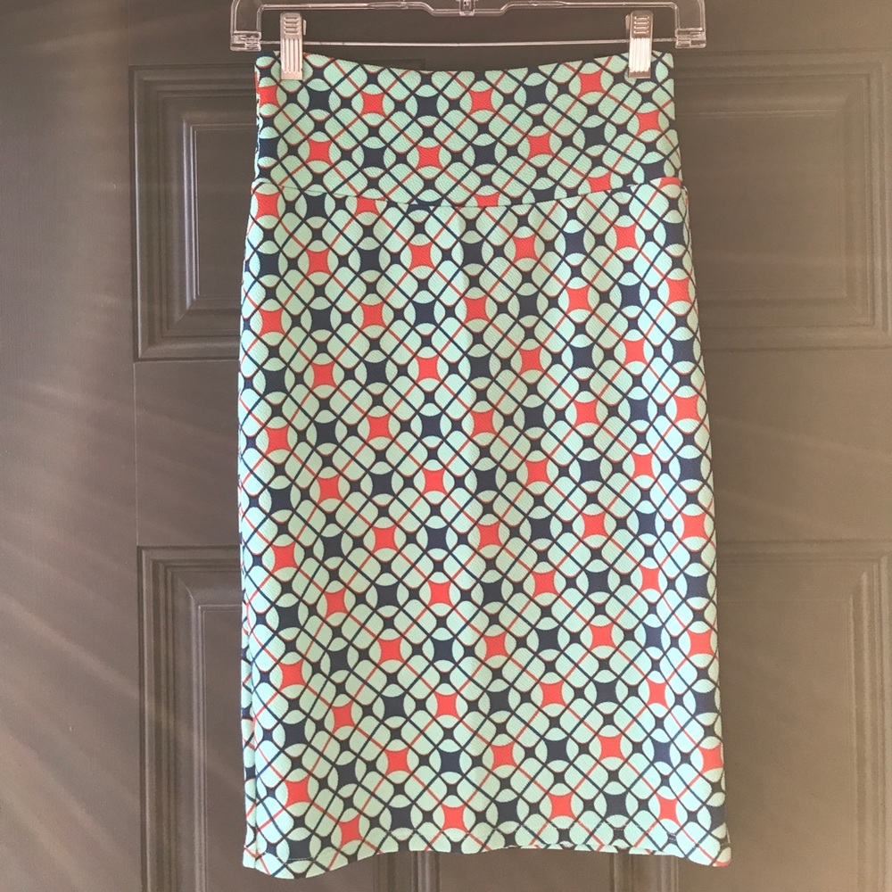 🆕LuLaRoe Cassie skirt