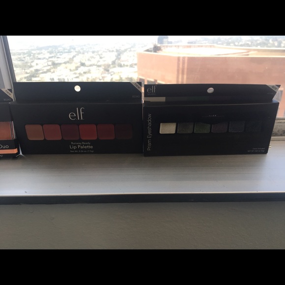 Elf cosmetics bundle - Picture 1 of 4