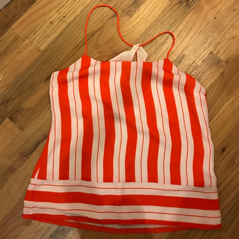 Banana republic tank top. Size 2