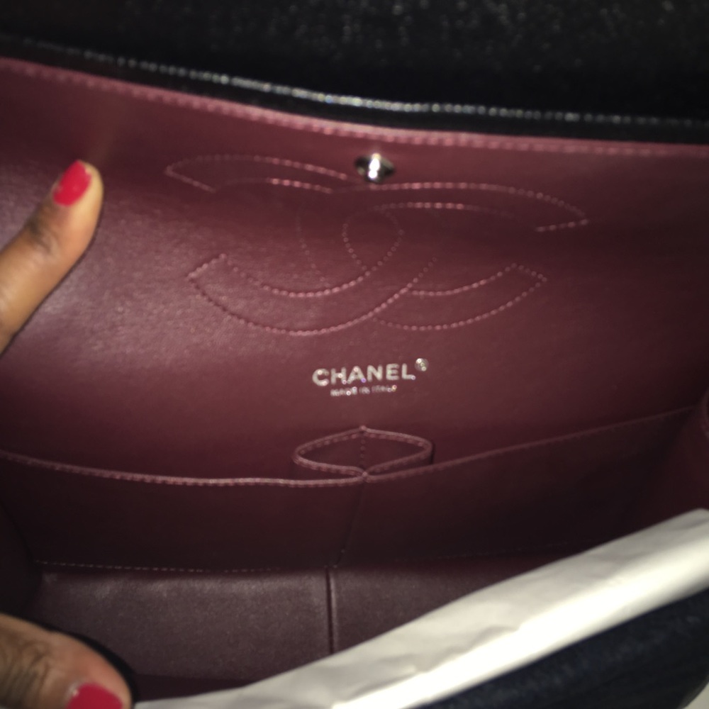 ❌SOLD❌Chanel Jumbo black double flap - Picture 2 of 8