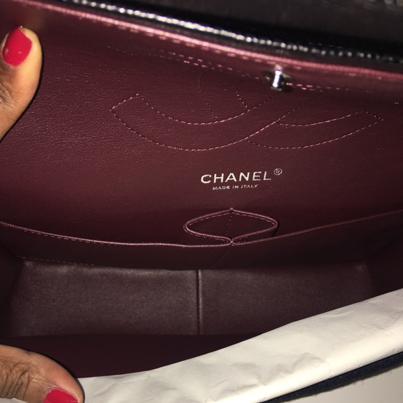 ❌SOLD❌Chanel Jumbo black double flap - Picture 4 of 8