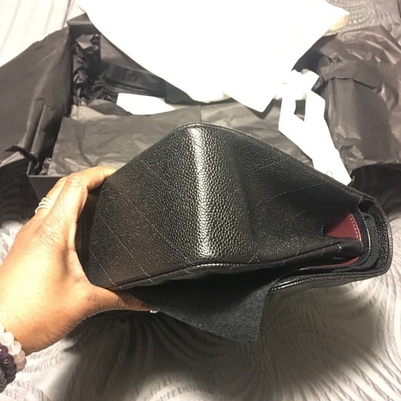 ❌SOLD❌Chanel Jumbo black double flap - Picture 7 of 8