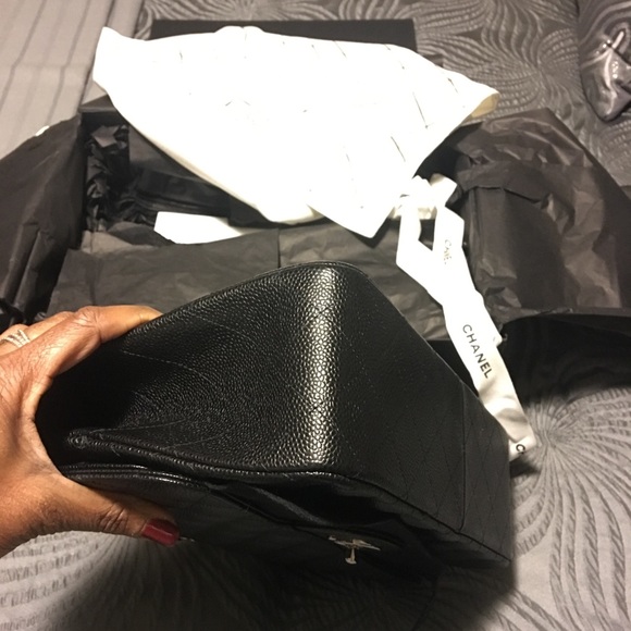 ❌SOLD❌Chanel Jumbo black double flap - Picture 8 of 8