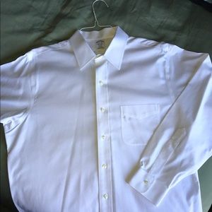 Brooks Brothers "Regent" (slim fit) dress shirt