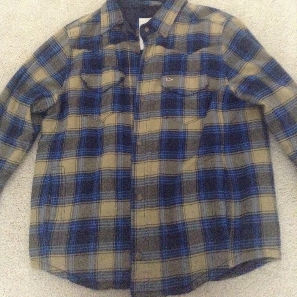 Kidsmadehere Lumber jacket