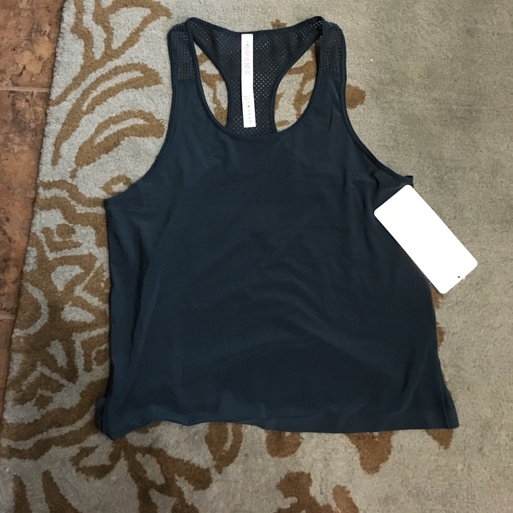 LuluLemon Ready Set Go Tank