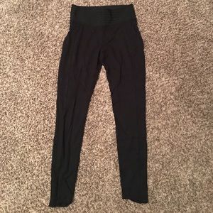 Black dress Jeggings