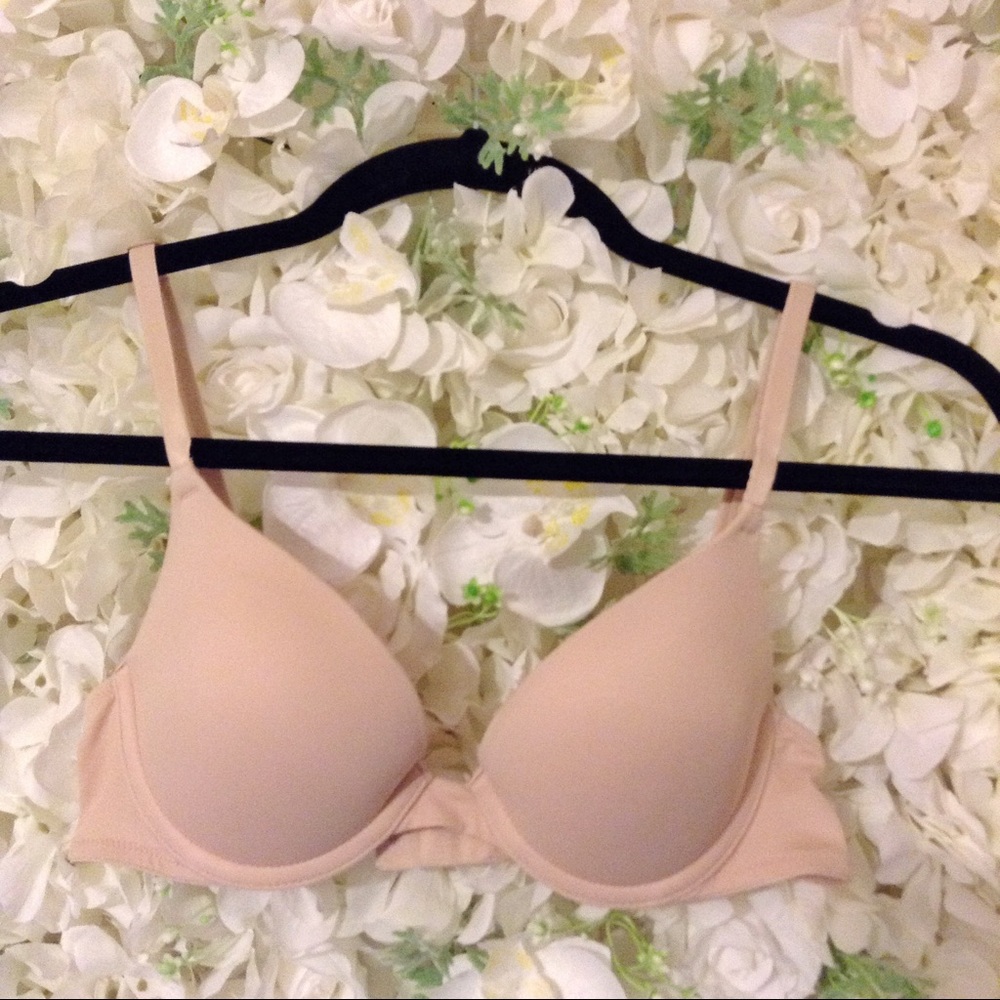 PINK 32A Wear Everywhere Push-up Bra