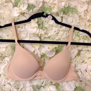 PINK 32A Wear Everywhere Push-up Bra