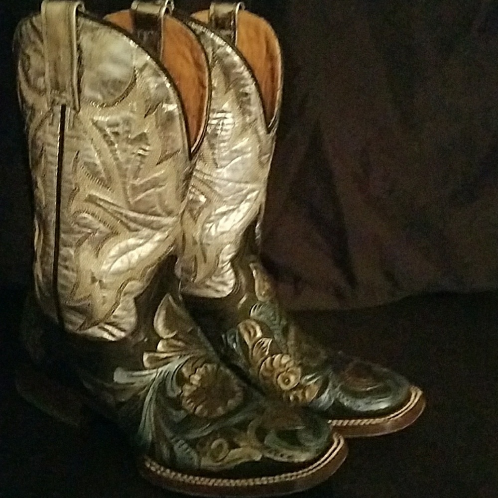 Stetson Western Boots