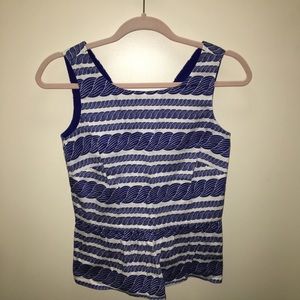 Vineyard vines womens top SMALL