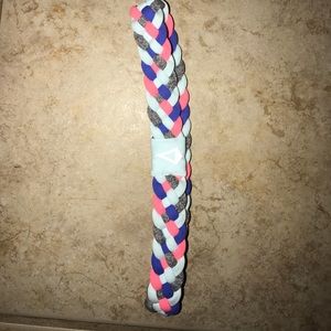 braided ivivva headband