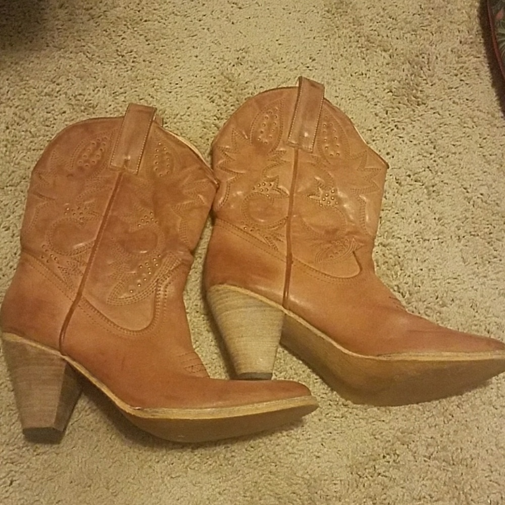 Cowboy boots