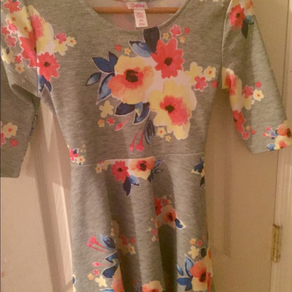 Girls Dress