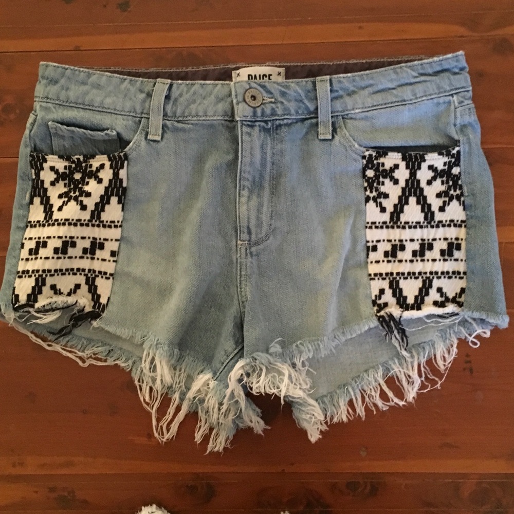 PAIGE KEIRA SHORT