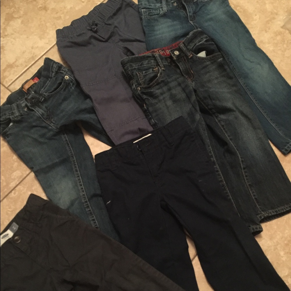 Boys pants 4t