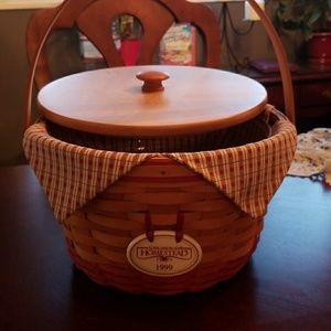 Longaberger basket