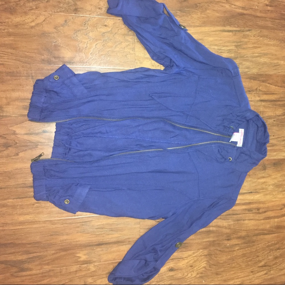 ✖️sold✖️Bomber Jacket / Cardigan