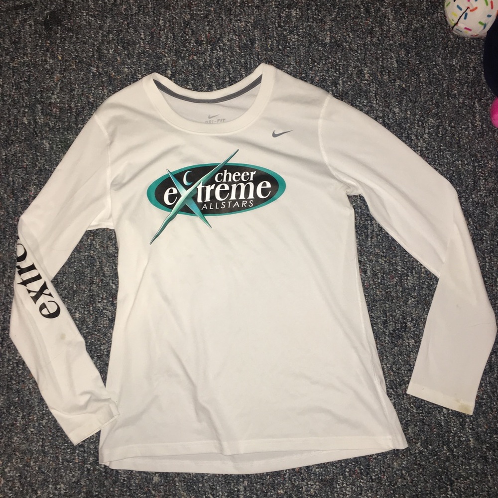 Limited edition Nike x cheer extreme