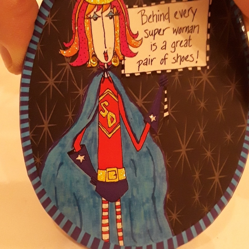 Purse mirror
