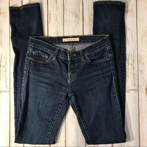 J Brand skinny jeans