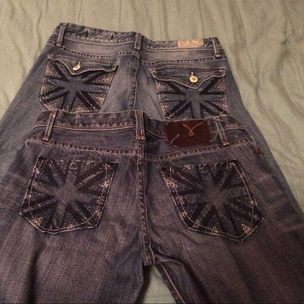 🔴 bundle of Vigoss jeans🔴