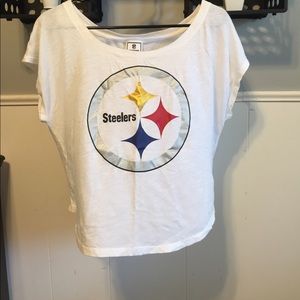 PINK Steelers Shirt