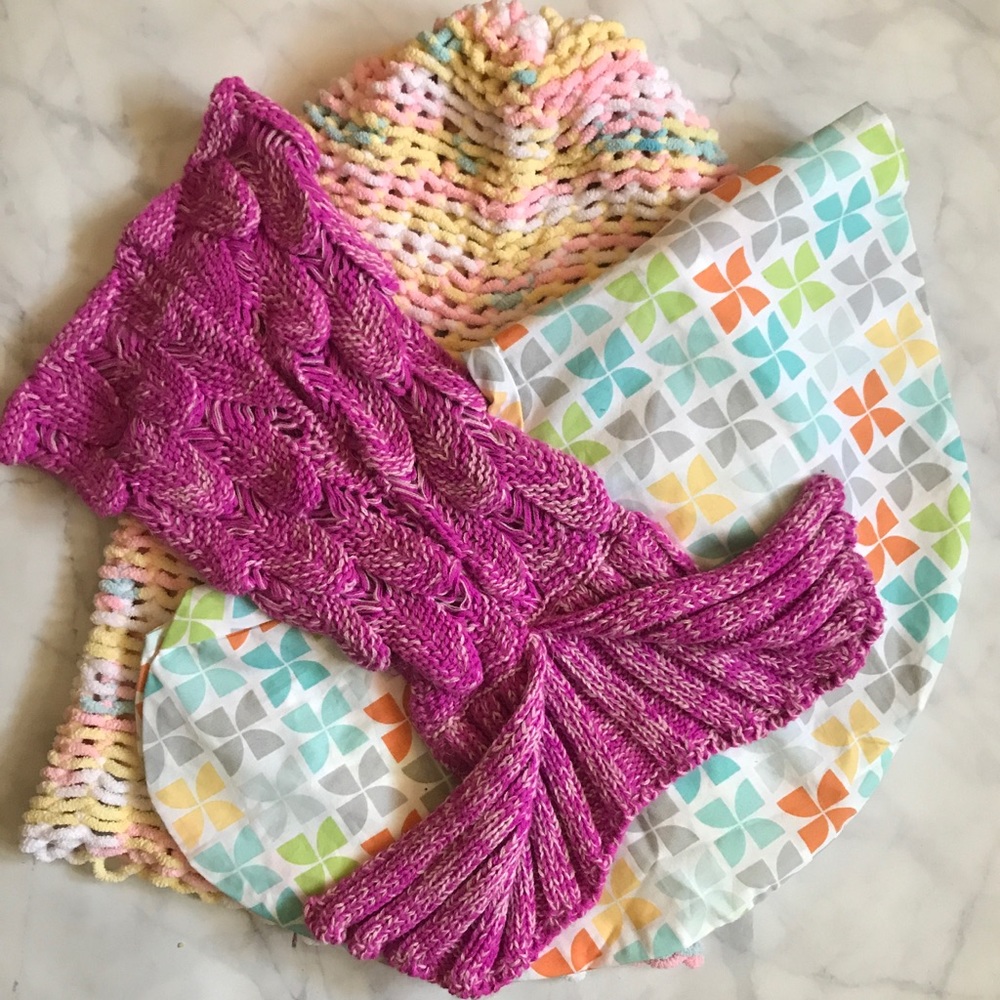 🌟 Unique baby Bundle 🌟 3 linens!