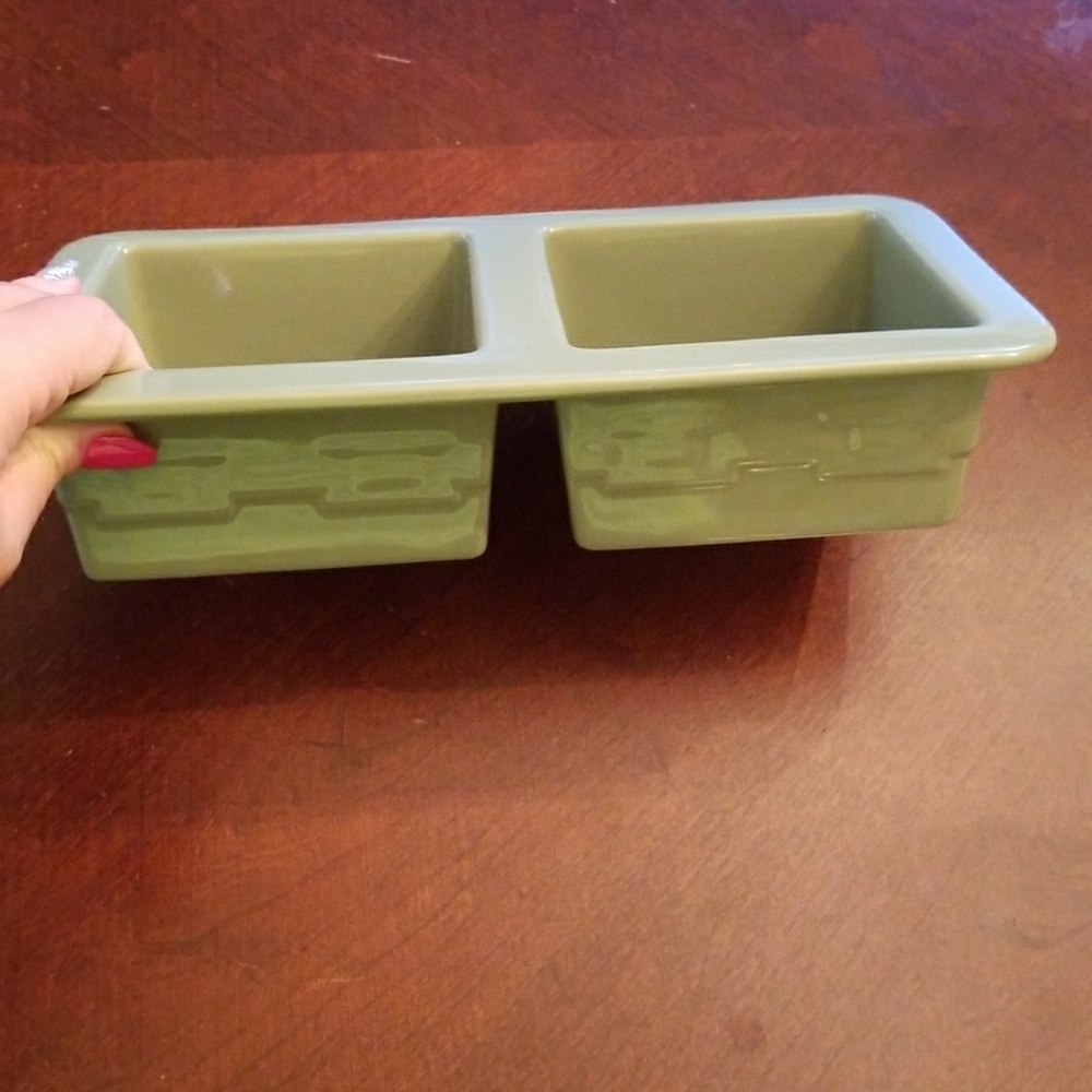 Longaberger dish