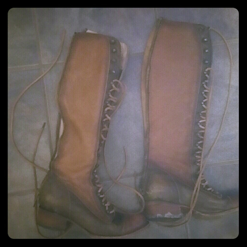 Freebird boots