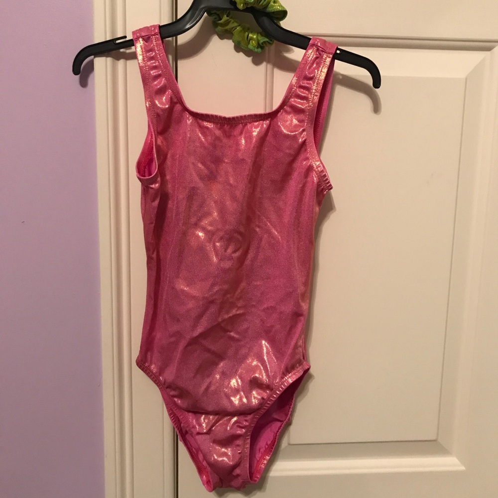 Gymnastics Leotard