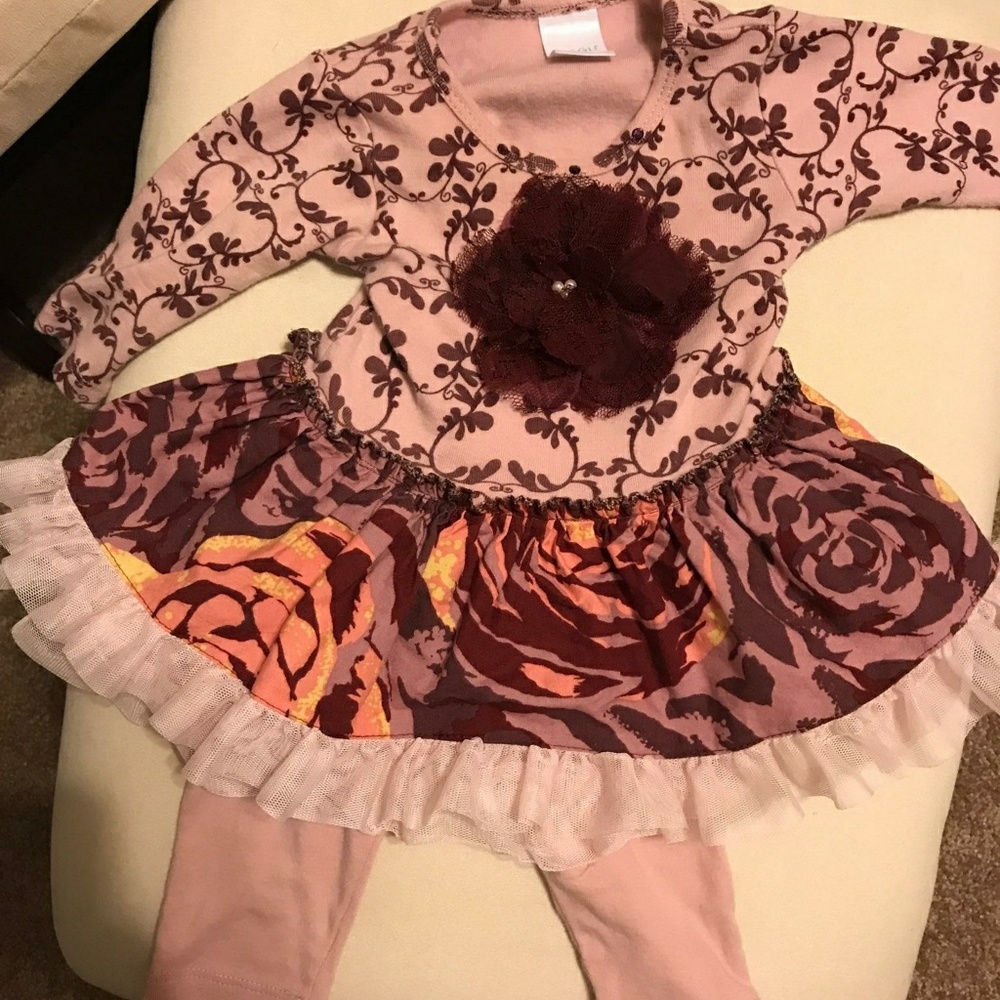 *SOLD*Giggle Moon 6 mo