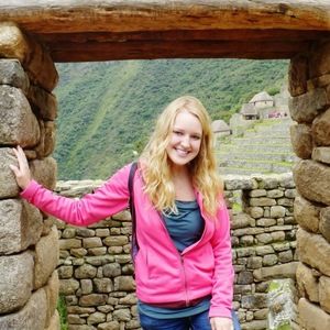 Meet your Posher, Kristin