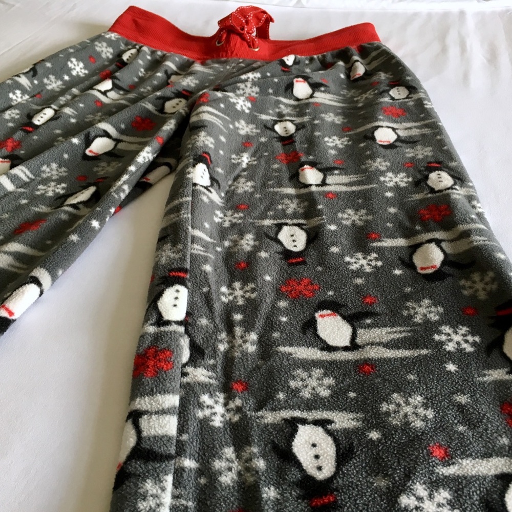 Penguin Pajama Pants