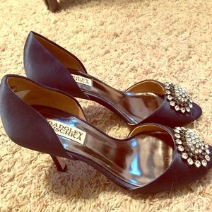 Badgley Mischka heels
