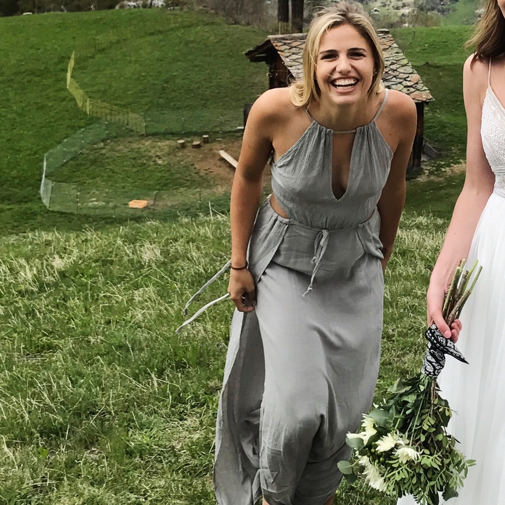 Sabo Skirt Maxi Dress