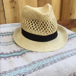 Eddie Bauer Summer Fedora Hat
