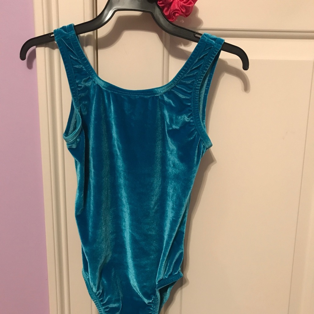 Gymnastics Leotard