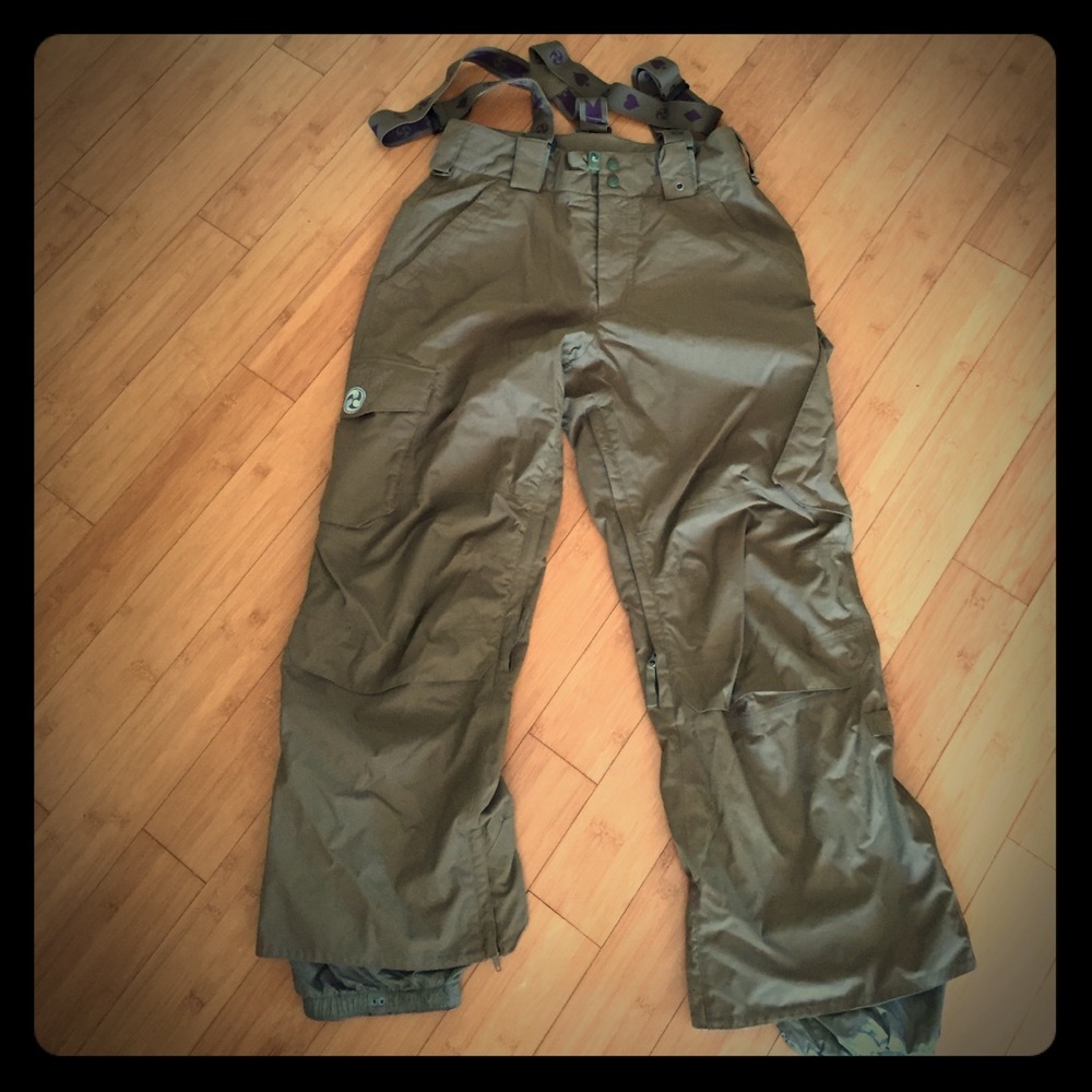 Burton "Ronin" Snowboard pants